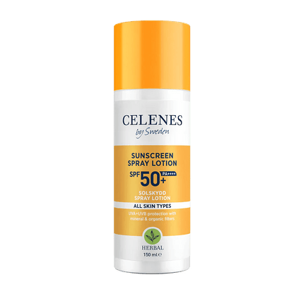 Celenes Herbal Güneş Koruyucu Losyon Spf50 150 ml - Melori