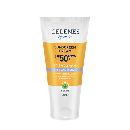 Celenes Herbal Güneş Kremi Spf50 50 ml - Melori