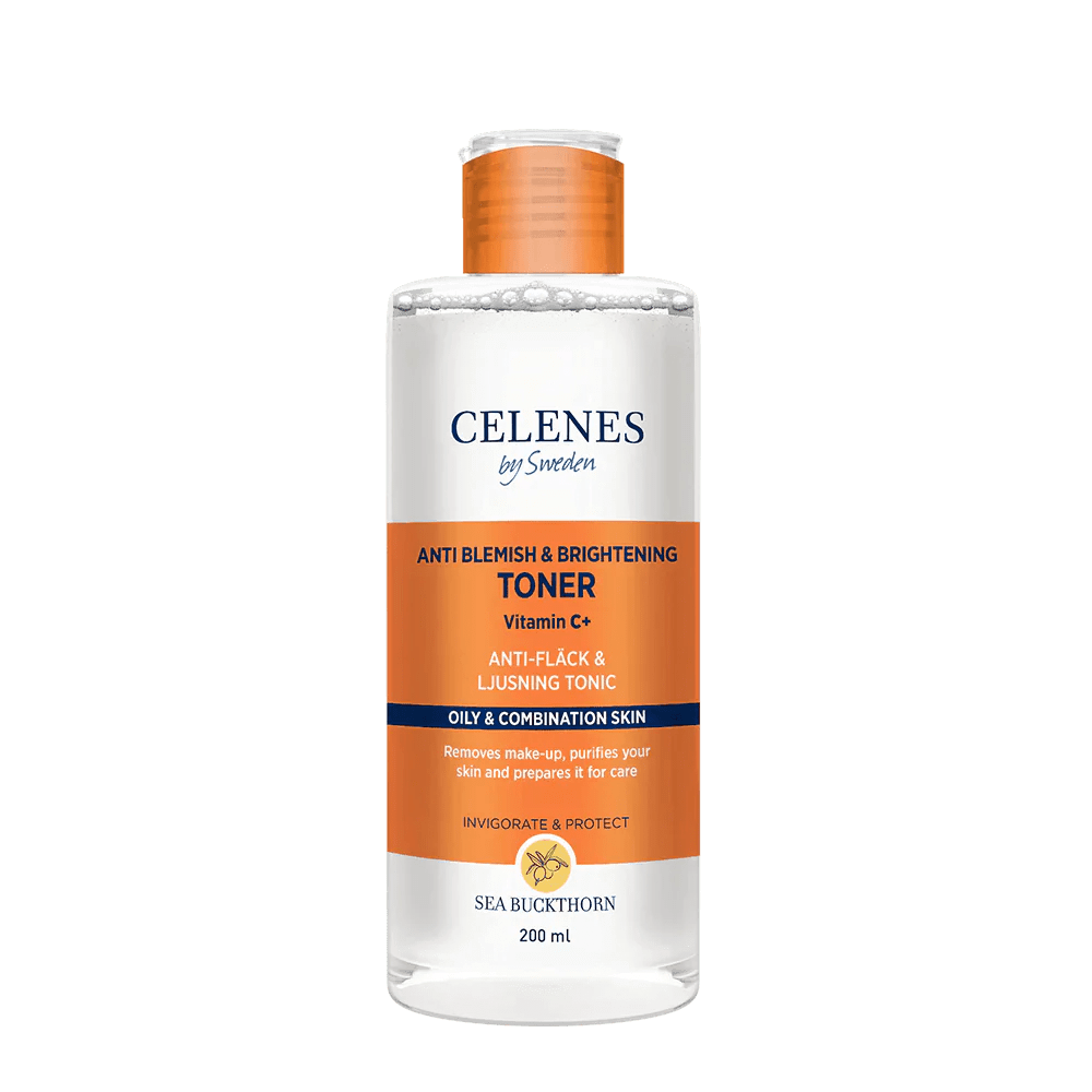 Celenes Sea Buckthorn Leke Giderici Aydınlatıcı Tonik 250 ml - Melori