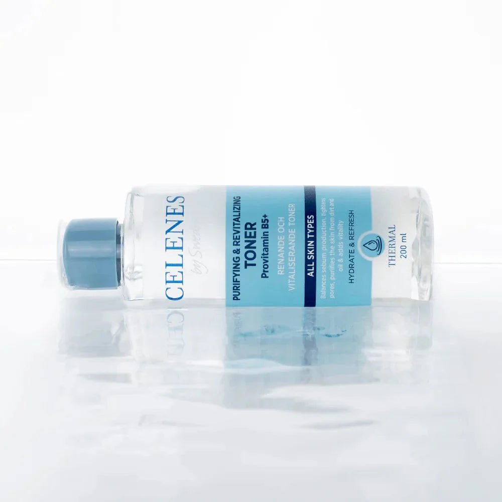 Celenes Thermal Arındırıcı Canlandırıcı Tonik 250 ml - Melori