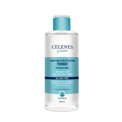 Celenes Thermal Arındırıcı Canlandırıcı Tonik 250 ml - Melori