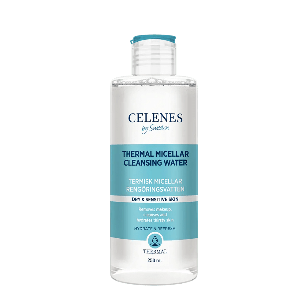 Celenes Thermal Misel Ciltler Temizleme Suyu 250 ml - Melori