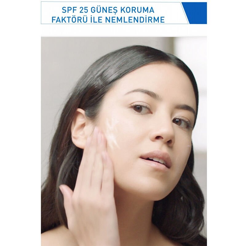 Cerave Facial Moisturising SPF 25 Yüz Kremi 52 ml - Melori