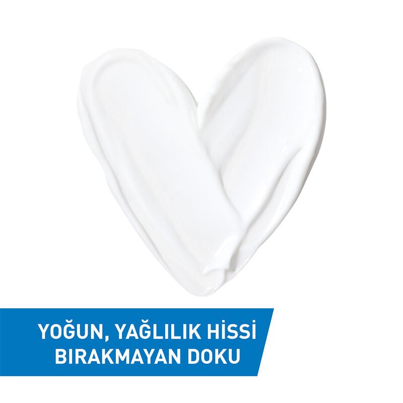 Cerave Nemlendirici Yüz Ve Vücut Kremi - Kuru Ciltler İçin Seramid Ve Hyalüronik Asit İçerikli 50 ml - Melori