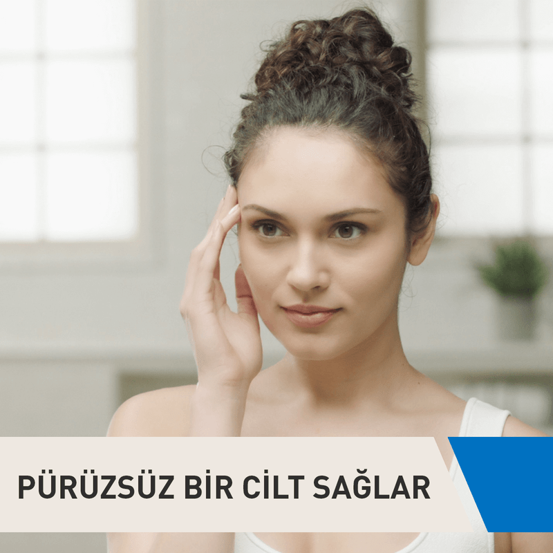 CeraVe Nemlendirici Yüz ve Vücut Losyonu - Seramid Ve Hyalüronik Asit İçerikli 236 ml - Melori