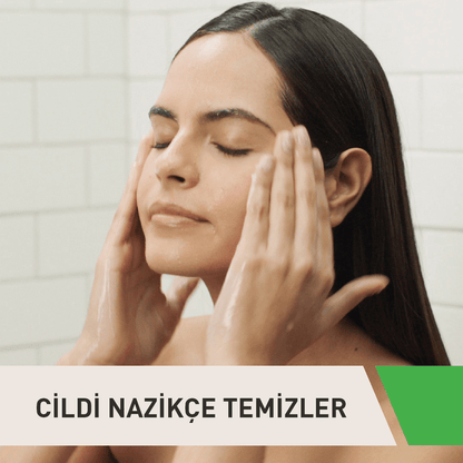 CeraVe Normal Ve Kuru Ciltler İçin Nemlendiren Temizleyici 236 ml - Melori