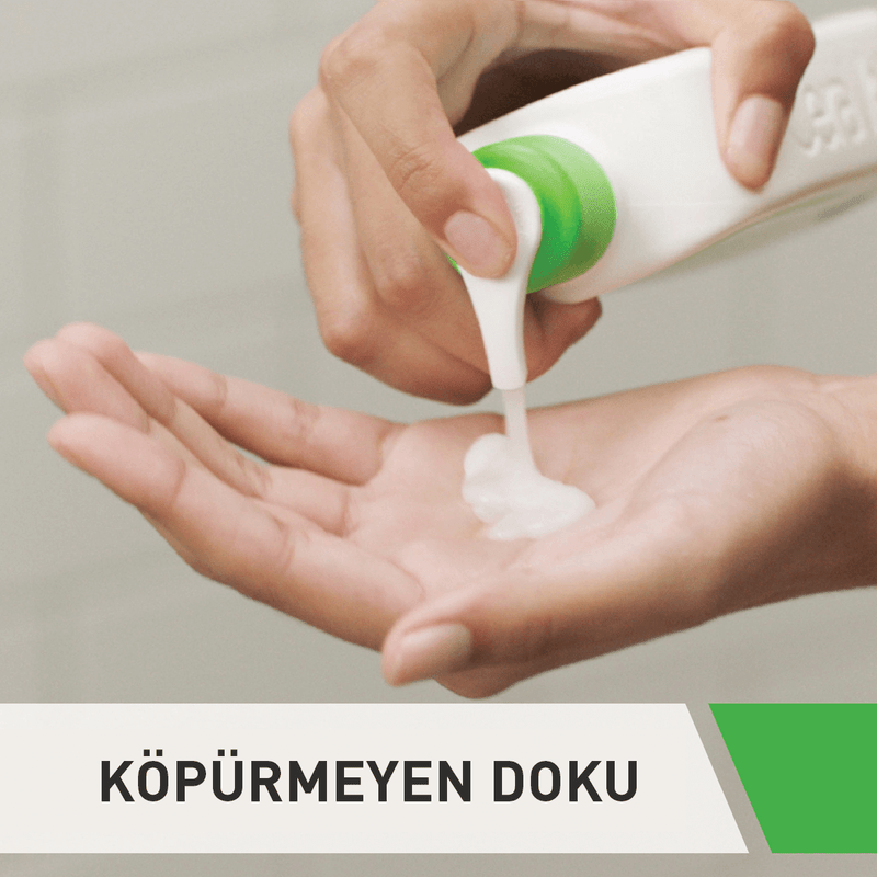 CeraVe Normal Ve Kuru Ciltler İçin Nemlendiren Temizleyici 236 ml - Melori