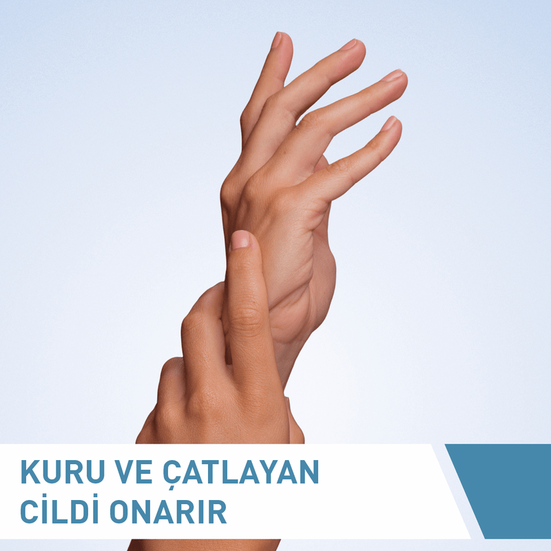 Cerave Onarıcı El Kremi 100 ml - Melori