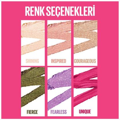 Color Tattoo 24H Eye Stix - Courageous - Melori