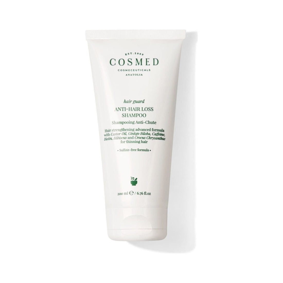 Cosmed Anti - Hair Loss Şampuan 200 ml - Melori