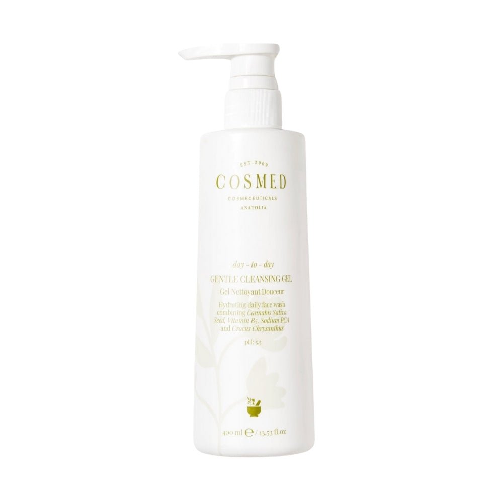 Cosmed Day to Day Yüz Temizleme Jeli 400 ml - Melori