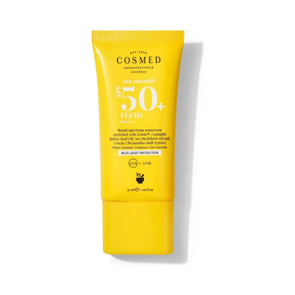 Cosmed Sun Essential Spf50 Fluid Güneş Kremi 50 ml - Melori