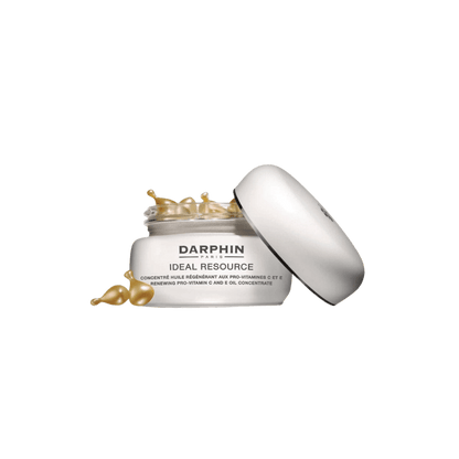 Darphin Ideal Resource Renewing Pro - vitamin C &amp; E Oil Concentrate Kırışıklık Karşıtı 60 Kapsül - Melori