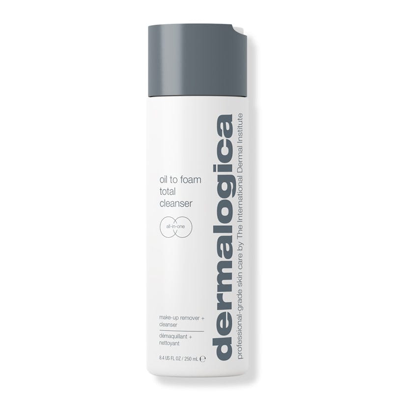 Dermalogica Oil To Foam Total Yüz Temizleme Yağı 250 ml - Melori