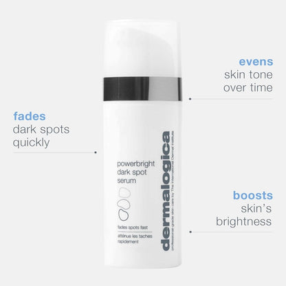 Dermalogica PowerBright Koyu Lekeler İçin Bakım Serumu 30 ml - Melori