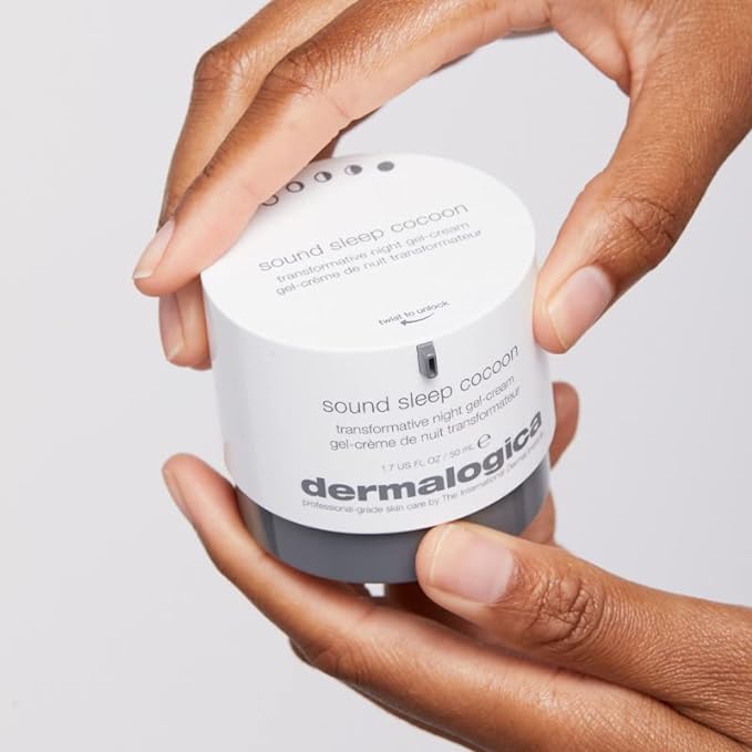 Dermalogica Sound Sleep Cocoon Gece Jel Krem 50 ml - Melori