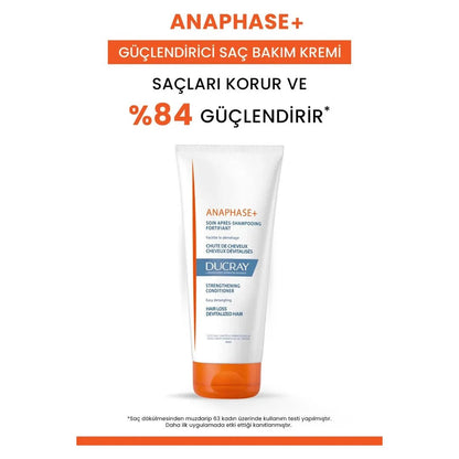 Ducray Anaphase Besleyici Saç Bakım Kremi 200 ml - Melori