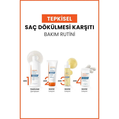 Ducray Anaphase Besleyici Saç Bakım Kremi 200 ml - Melori