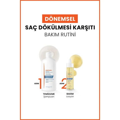 Ducray Anaphase Plus Dökülme Karşıtı Şampuan 400 ml - Melori