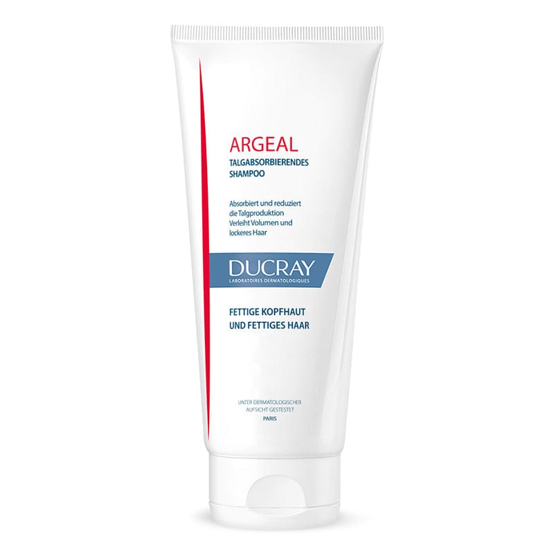 Ducray Argeal Yağlı Saçlar için Sebum Düzenleyici Şampuan 200 ml - Melori