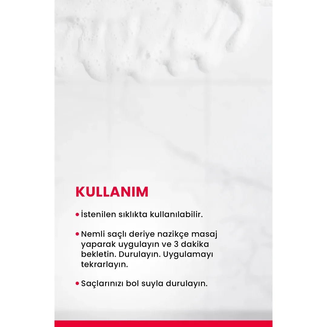 Ducray Argeal Yağlı Saçlar için Sebum Düzenleyici Şampuan 200 ml - Melori