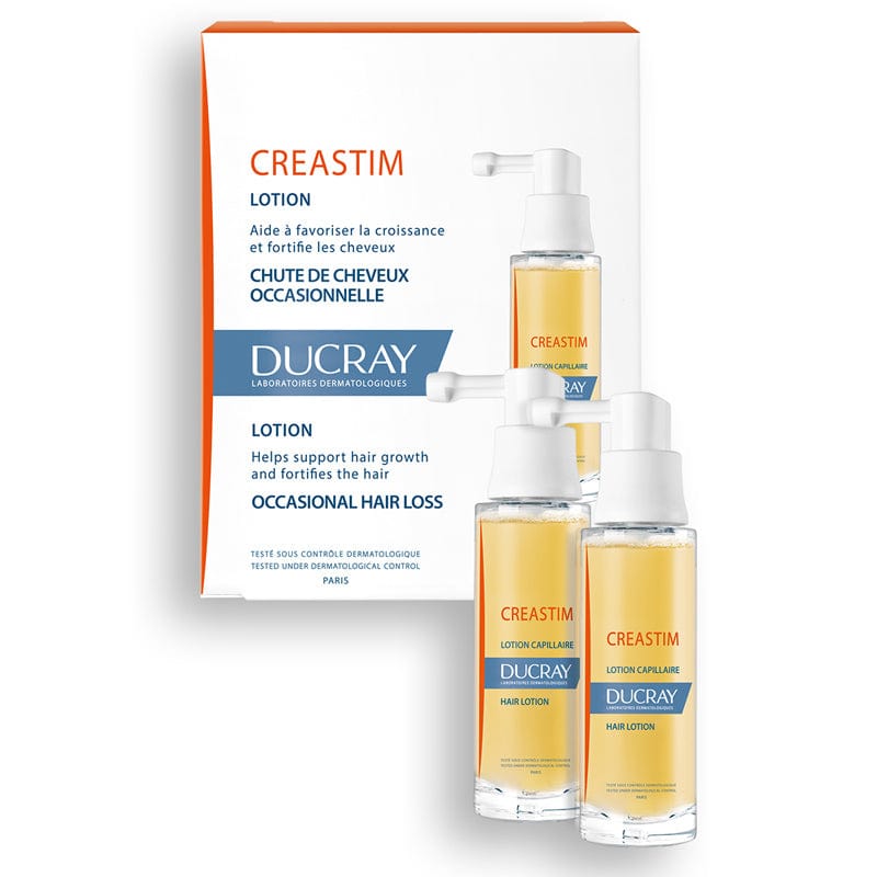 Ducray Creastim Lotion Saç Dökülme Karşıtı Losyon 2x30 ml - Melori