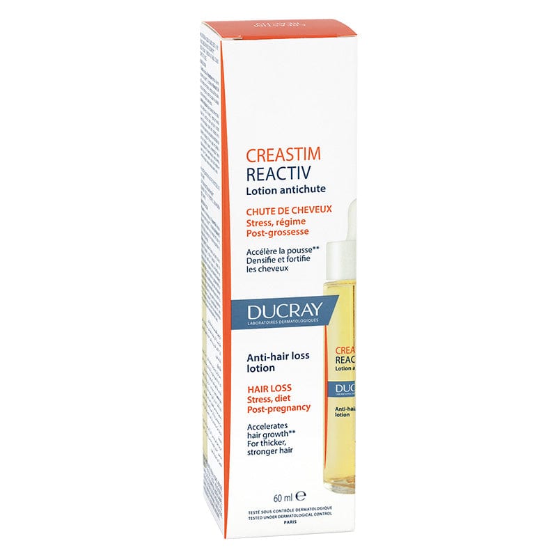 Ducray Creastim Reactiv Saç Dökülmesi Karşıtı Losyon 60 ml - Melori