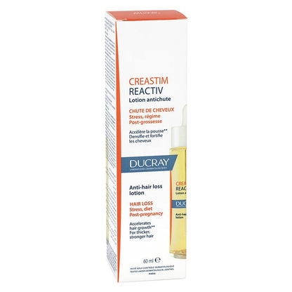 Ducray Creastim Reactiv Saç Dökülmesi Karşıtı Losyon 60 ml - Melori