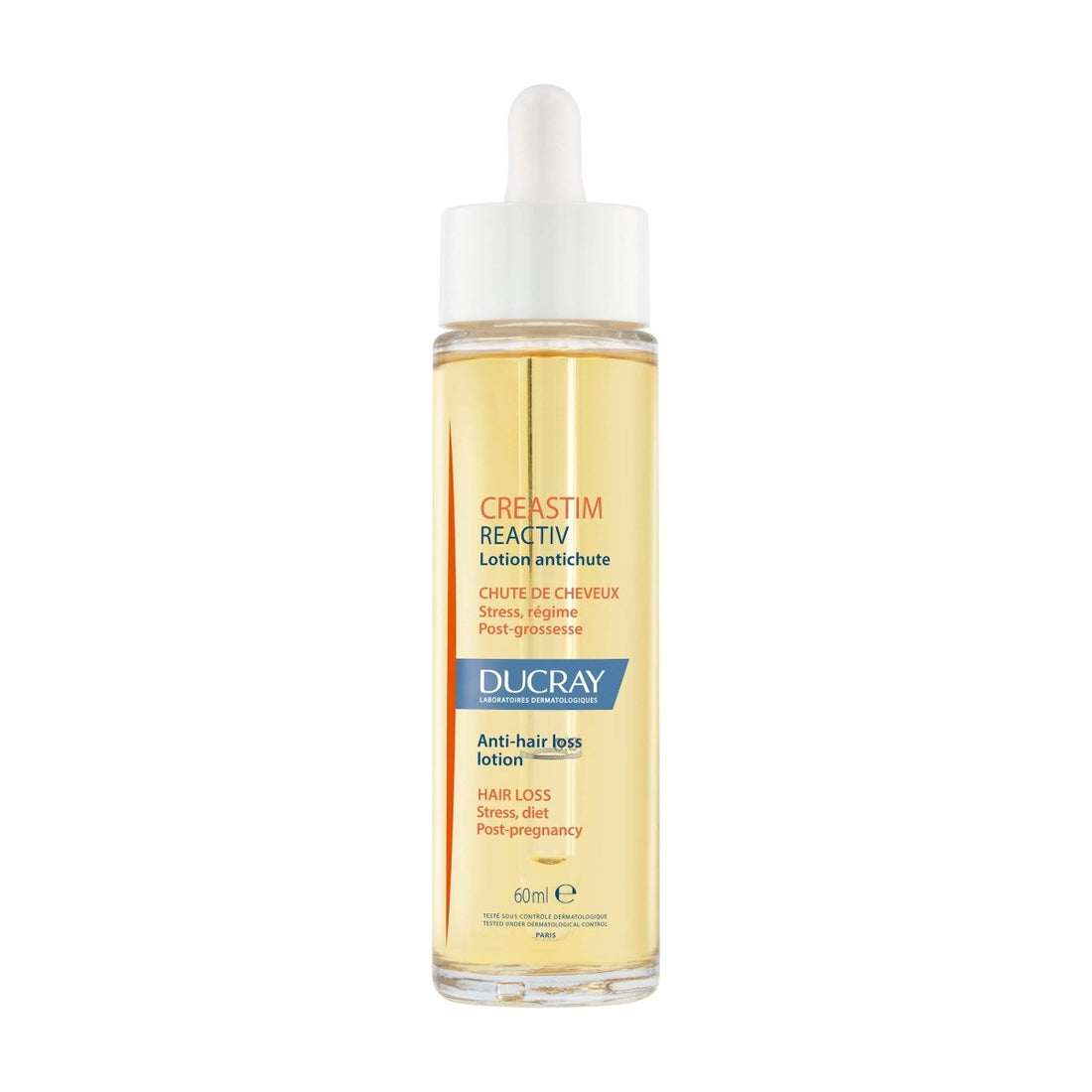 Ducray Creastim Reactiv Saç Dökülmesi Karşıtı Losyon 60 ml - Melori