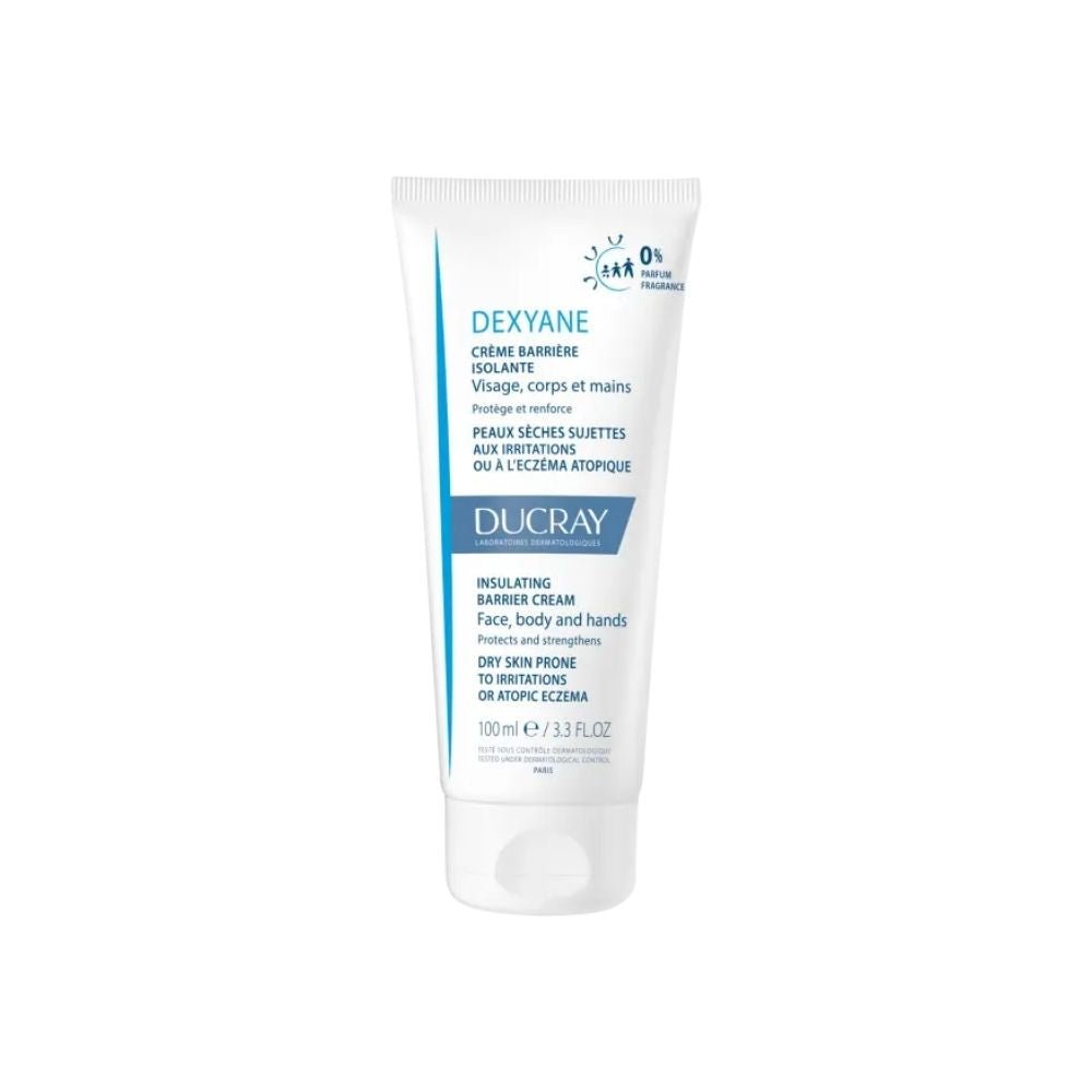 Ducray Dexyane Bariyer Kuru Ciltler İçin Nemlendirici Krem 100 ml - Melori