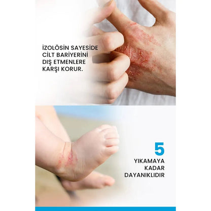 Ducray Dexyane Bariyer Kuru Ciltler İçin Nemlendirici Krem 100 ml - Melori