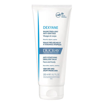 Ducray Dexyane Baume Emollient Kuruluk Karşıtı Nemlendirici Balm 200 ml - Melori