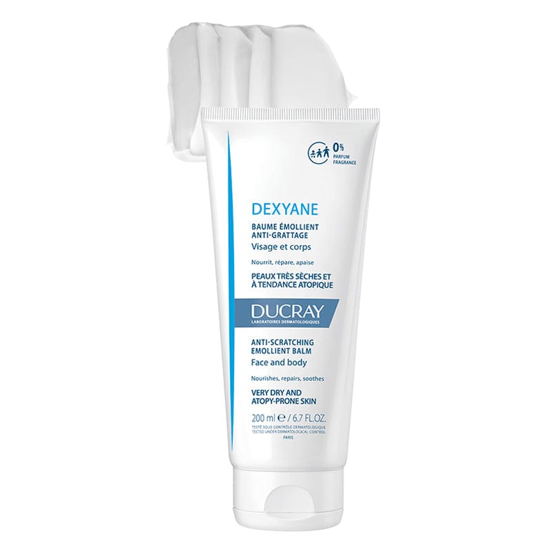 Ducray Dexyane Baume Emollient Kuruluk Karşıtı Nemlendirici Balm 200 ml - Melori