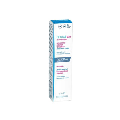 Ducray Dexyane Med Göz Kapağı Egzamasına Karşı Krem 15 ml - Melori