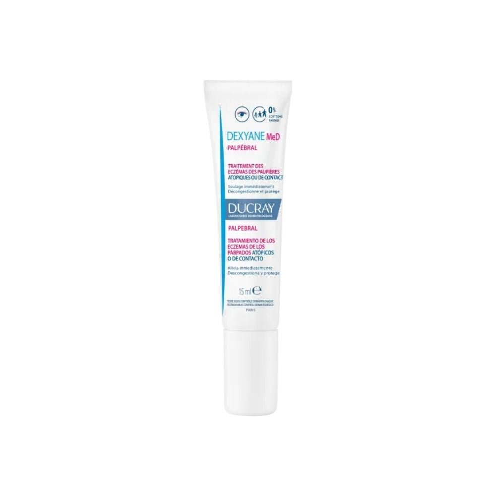 Ducray Dexyane Med Göz Kapağı Egzamasına Karşı Krem 15 ml - Melori