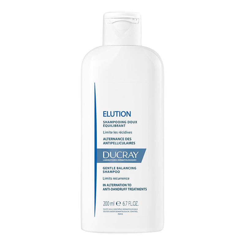 Ducray Elution Tamamlayıcı Bakım Şampuanı 400 ml - Melori