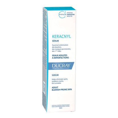 Ducray Keracnyl Leke ve Kırışıklık Karşıtı Serum 30 ml - Melori