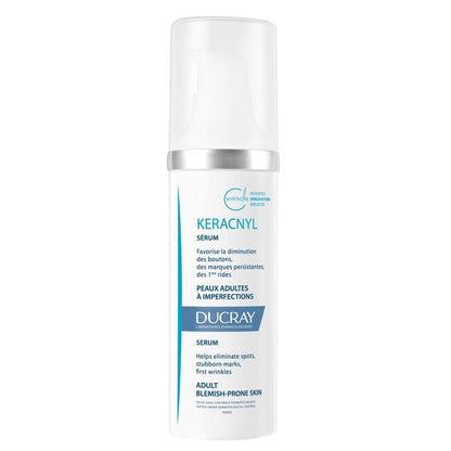 Ducray Keracnyl Leke ve Kırışıklık Karşıtı Serum 30 ml - Melori
