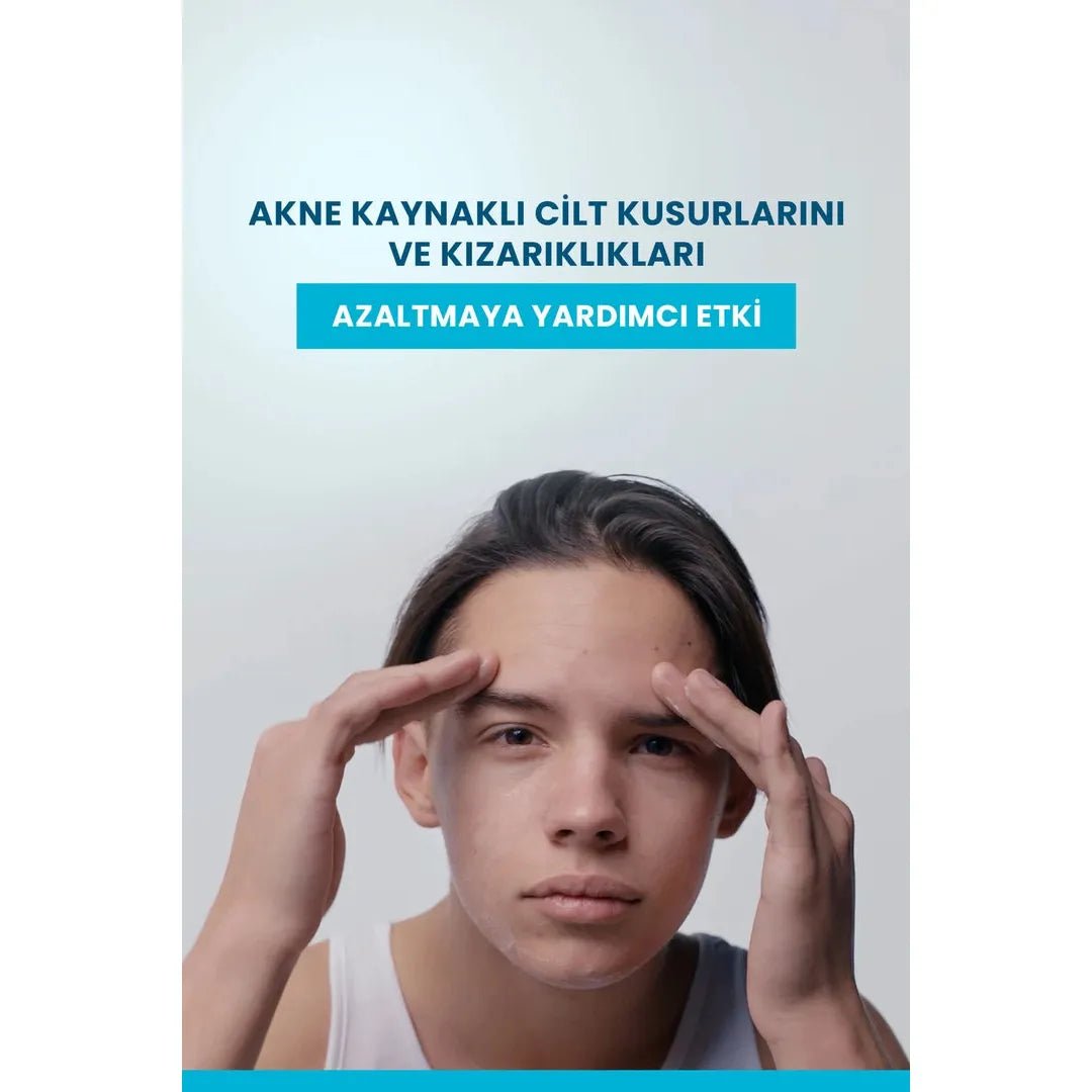 Ducray Keracnyl PP+ Akneye Eğilimli Ciltler İçin Bakım Kremi 30 ml - Melori