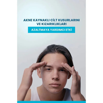 Ducray Keracnyl PP+ Akneye Eğilimli Ciltler İçin Bakım Kremi 30 ml - Melori