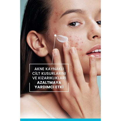 Ducray Keracnyl PP+ Akneye Eğilimli Ciltler İçin Bakım Kremi 30 ml - Melori