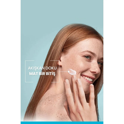 Ducray Keracnyl UV SPF 50+ Anti Blemish Fluide Güneş Koruyucu 50 ml - Melori