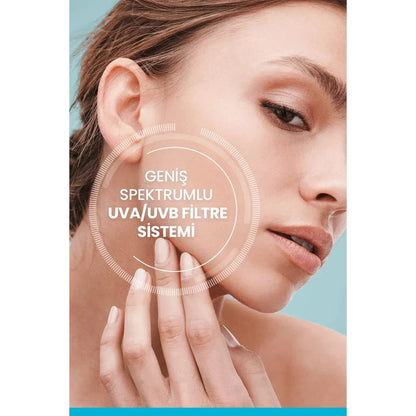 Ducray Keracnyl UV SPF 50+ Anti Blemish Fluide Güneş Koruyucu 50 ml - Melori