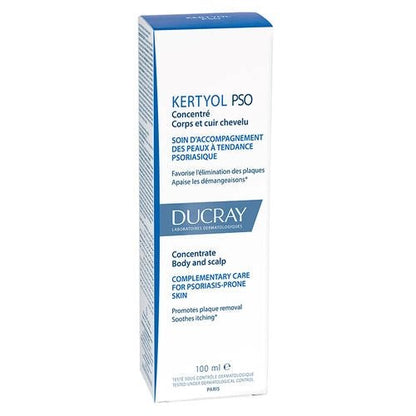 Ducray Kertyol P.S.O Cream 100ml - Melori