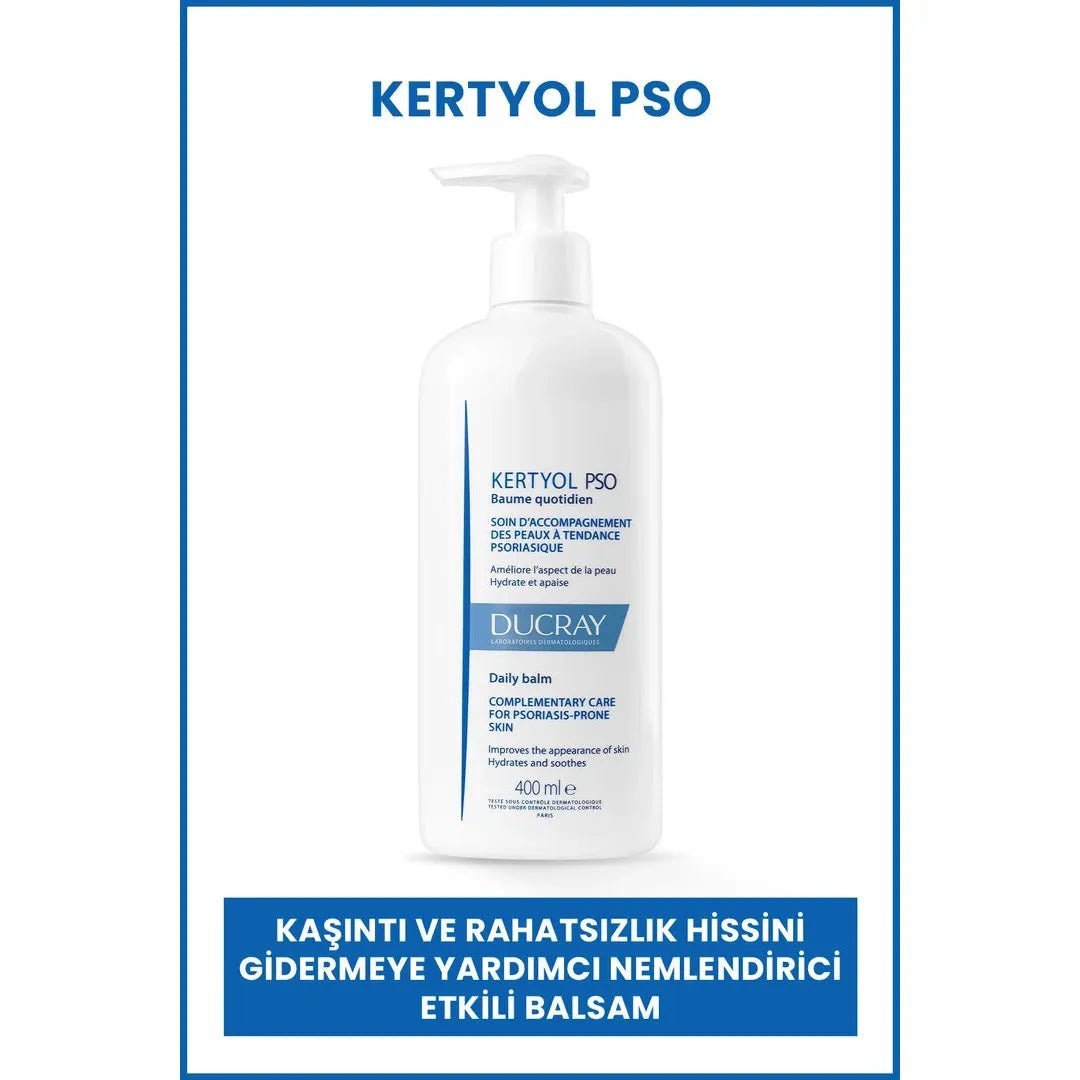 Ducray Kertyol P.S.O Nemlendirici Balm 400 ml - Melori