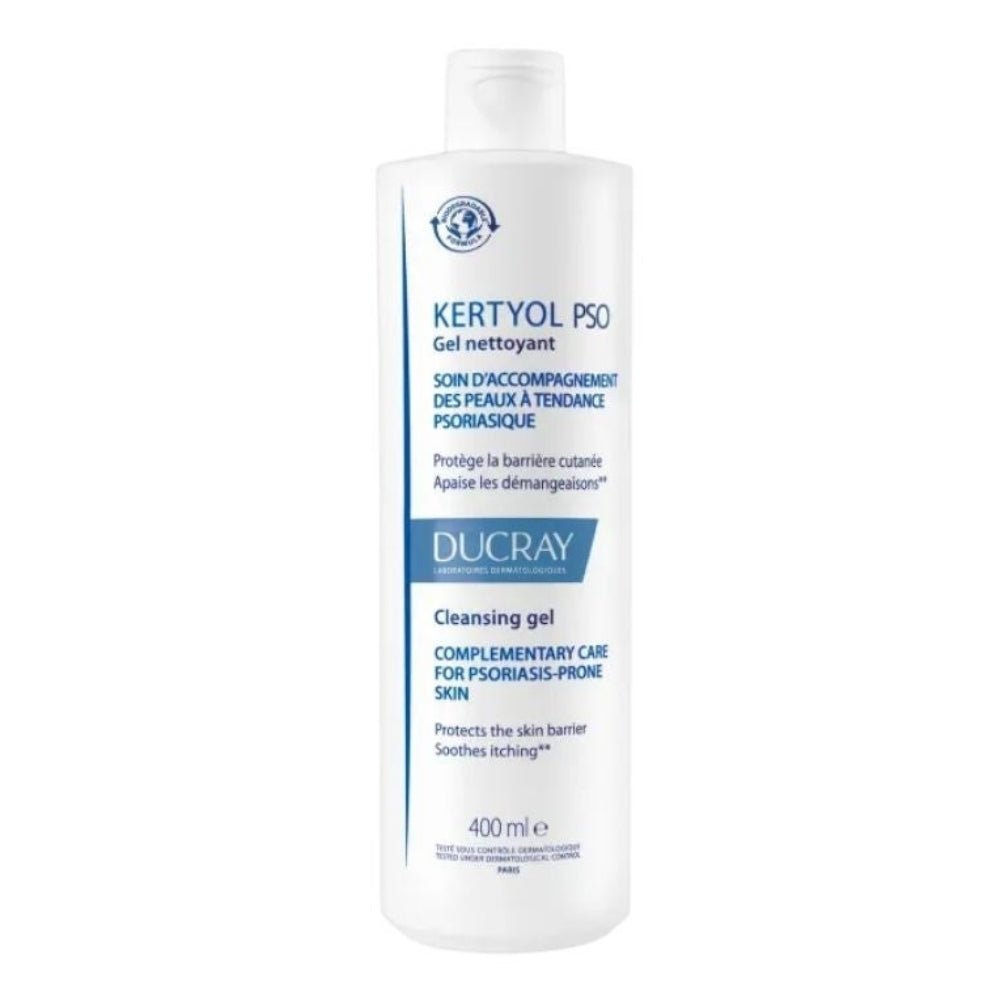 Ducray Kertyol P.S.O Temizleme Jeli 400 ml - Melori
