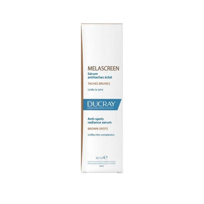 Ducray Melascreen Leke Eğilimli Ciltler İçin Aydınlatıcı Etkili Serum 40 ml - Melori