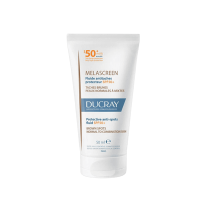 Ducray Melascreen Protective Leke Karşıtı Fluid Güneş Kremi Spf50 50ml - Melori