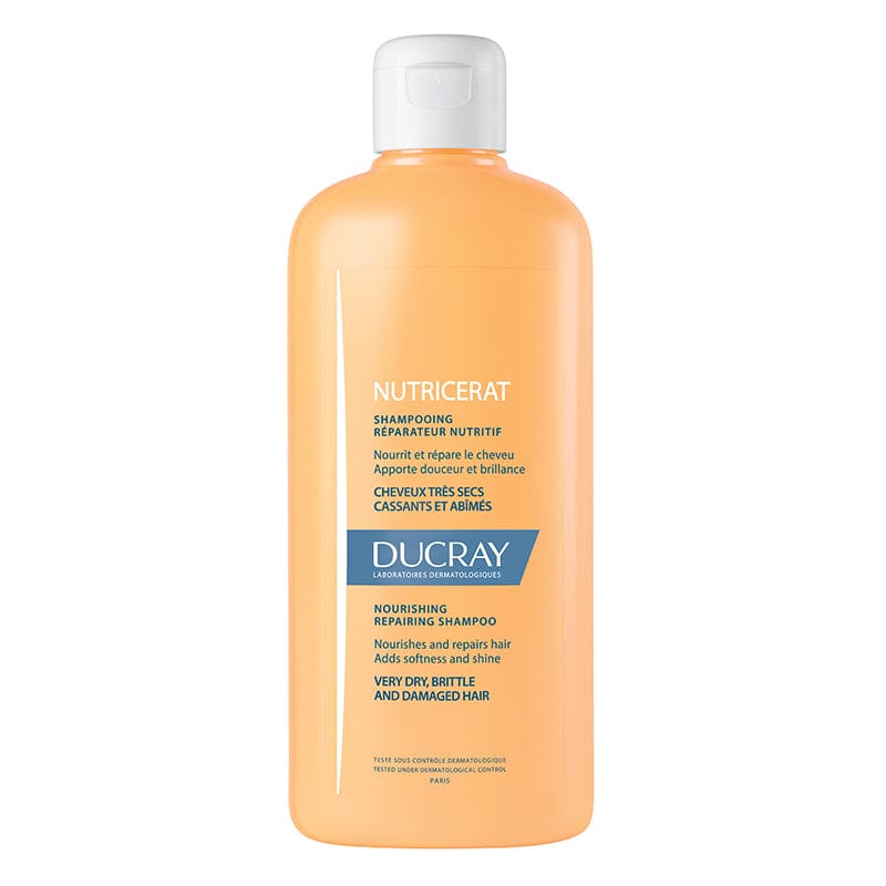 Ducray Nutricerat Yıpranmış ve Çok Kuru Saçlar İçin Şampuan 200 ml - Melori
