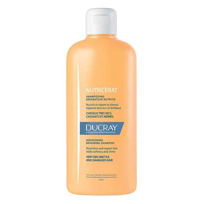 Ducray Nutricerat Yıpranmış ve Çok Kuru Saçlar İçin Şampuan 200 ml - Melori